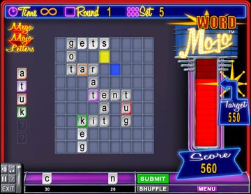 Word Mojo Gold - screenshot 4