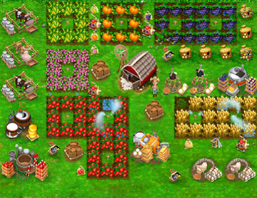 Ranch Rush - screenshot 1