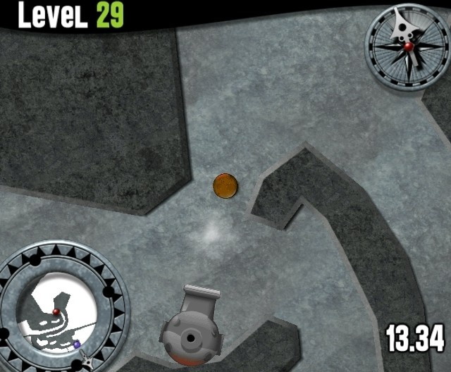 Equilibrio - screenshot 2