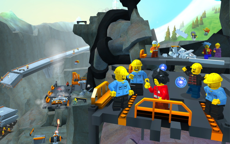 LEGO Universe - screenshot 23