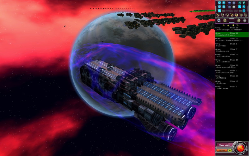 Armada 2526 - screenshot 26