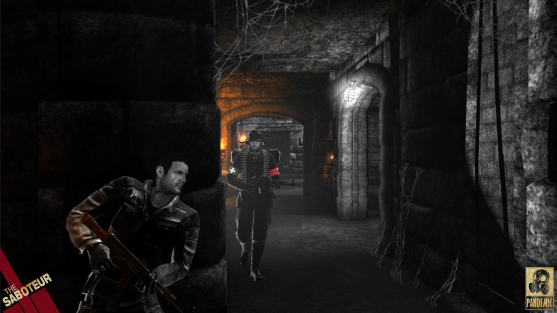 The Saboteur - screenshot 13