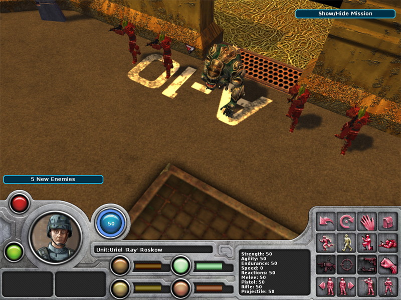 Star Sentinel Tactics - screenshot 30