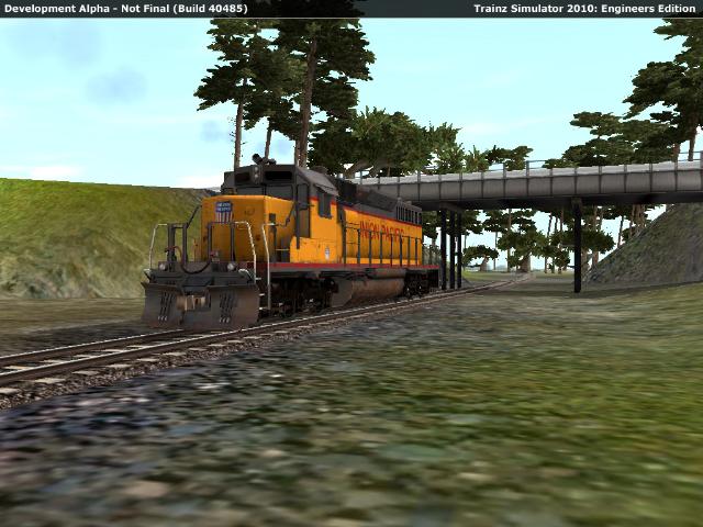 Trainz Simulator 2010: Engineers Edition - screenshot 26
