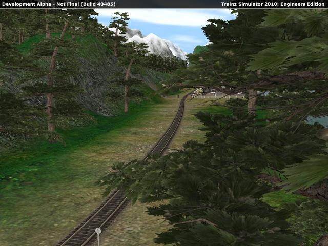 Trainz Simulator 2010: Engineers Edition - screenshot 25