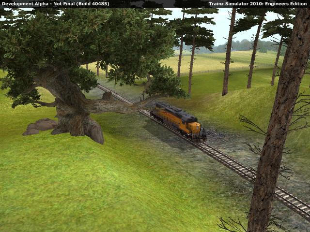 Trainz Simulator 2010: Engineers Edition - screenshot 22