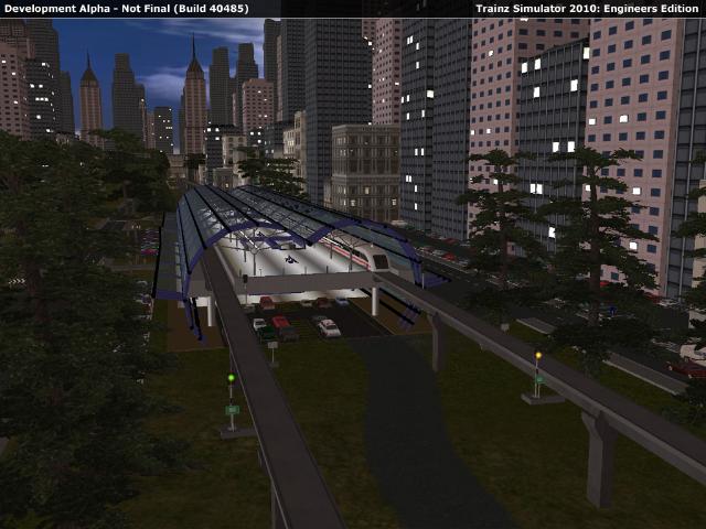Trainz Simulator 2010: Engineers Edition - screenshot 21