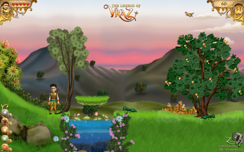 The Legend of Vraz - screenshot 18