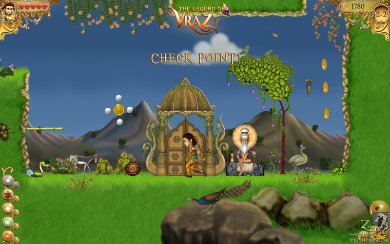 The Legend of Vraz - screenshot 15