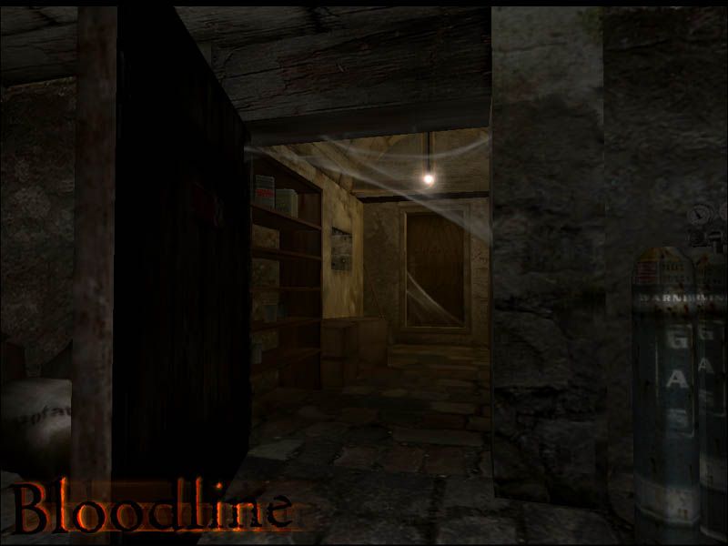 Bloodline - screenshot 18