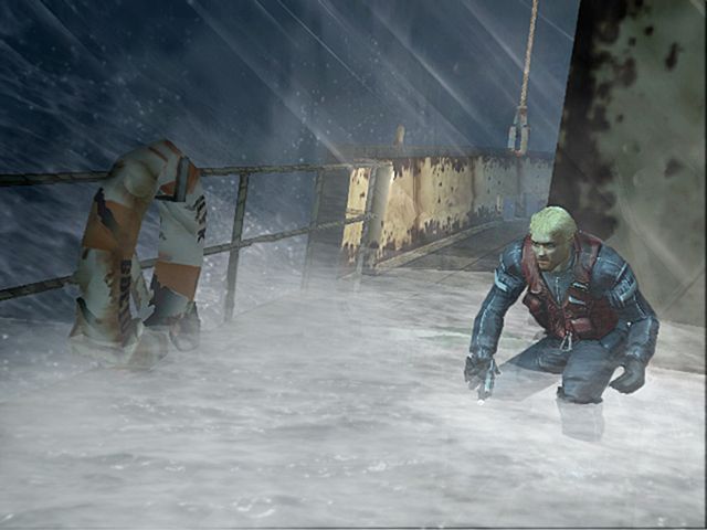 Cold Fear - screenshot 9