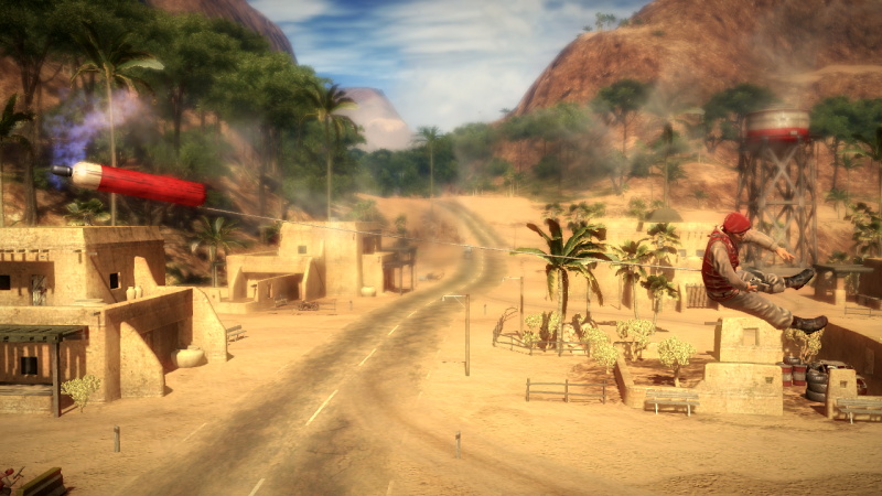 Just Cause 2 - screenshot 10