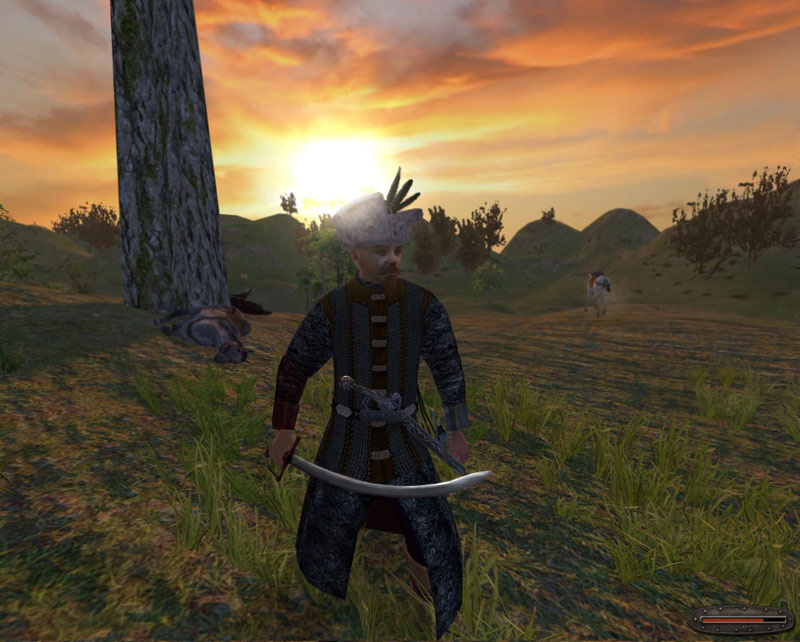 Mount & Blade: Fire and Sword - screenshot 3