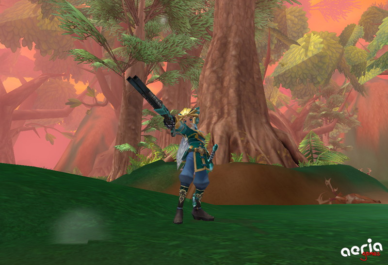 Grand Fantasia - screenshot 15