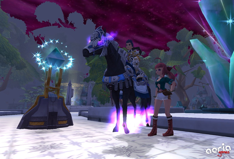 Grand Fantasia - screenshot 14