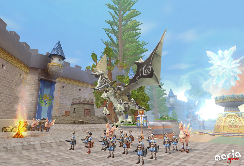 Grand Fantasia - screenshot 12