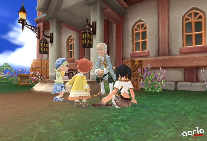 Grand Fantasia - screenshot 11