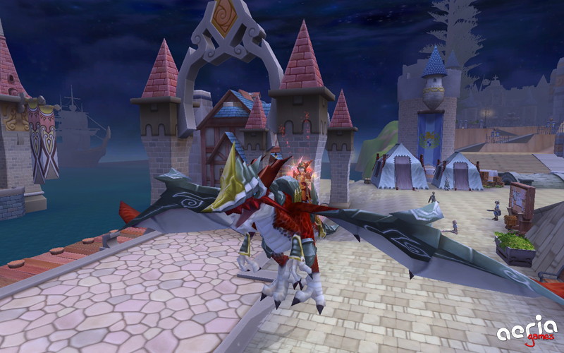 Grand Fantasia - screenshot 8