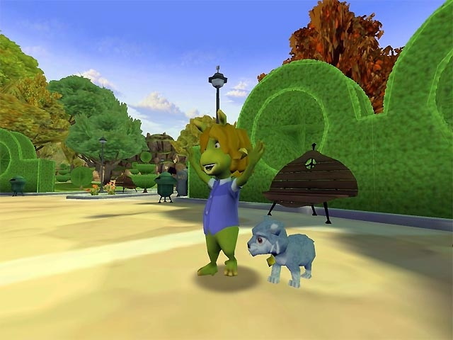 Planet 51 Online - screenshot 8