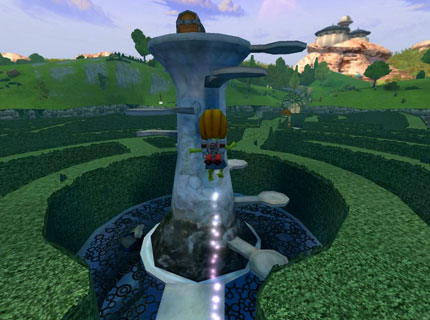 Planet 51 Online - screenshot 5