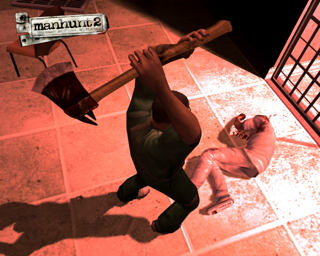 Manhunt 2 - screenshot 28