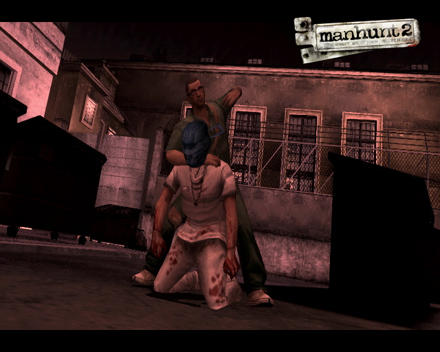 Manhunt 2 - screenshot 23