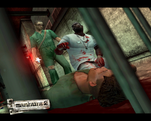 Manhunt 2 - screenshot 19