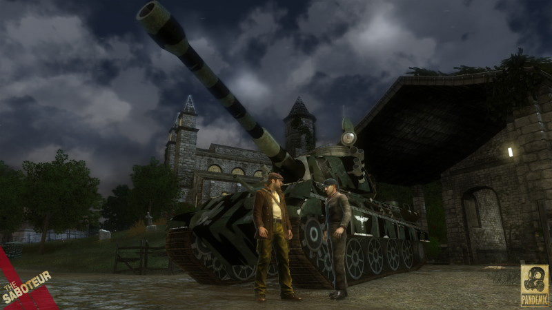 The Saboteur - screenshot 3