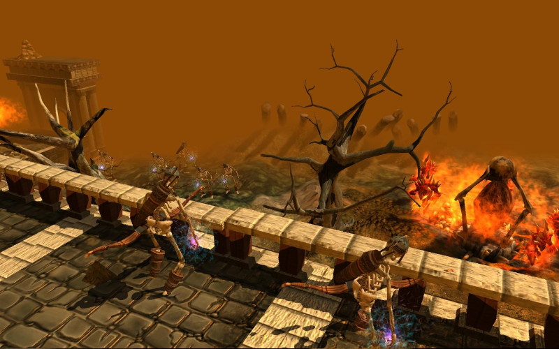 Hazen: The Dark Whispers - screenshot 6