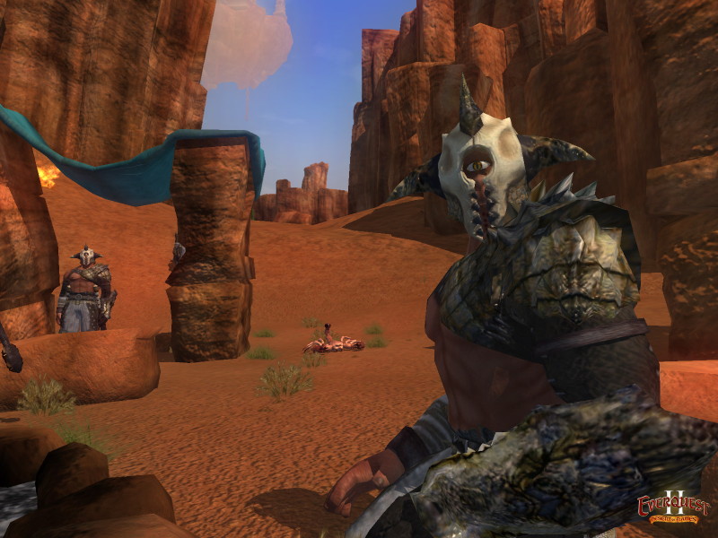 EverQuest 2: Desert of Flames - screenshot 29