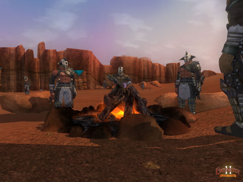 EverQuest 2: Desert of Flames - screenshot 27