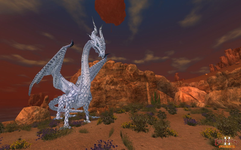 EverQuest 2: Desert of Flames - screenshot 21