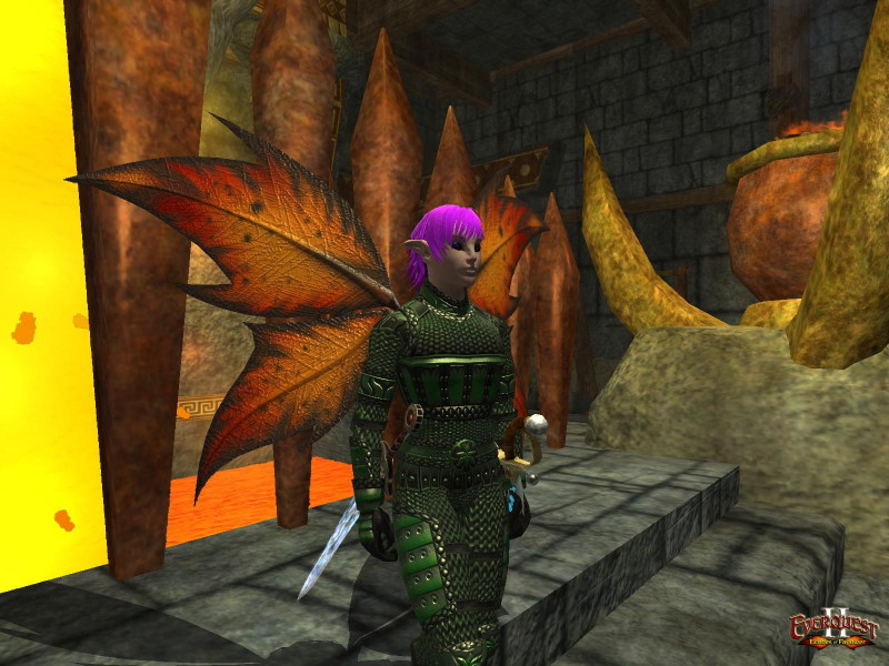EverQuest 2: Echoes of Faydwer - screenshot 50