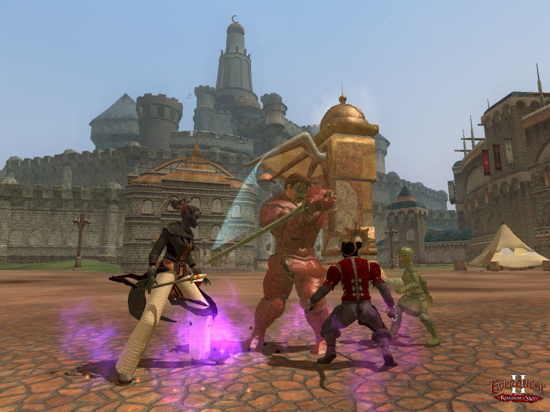 EverQuest 2: Kingdom of Sky - screenshot 26