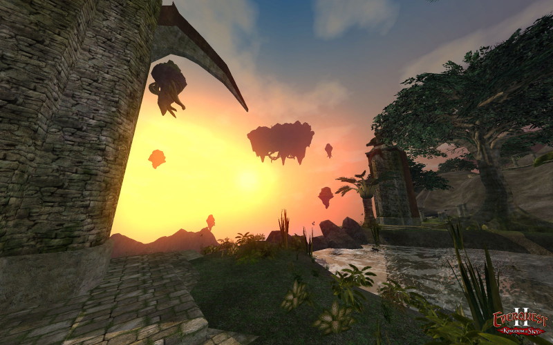 EverQuest 2: Kingdom of Sky - screenshot 19