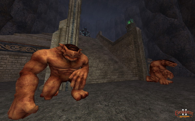 EverQuest 2: Rise of Kunark - screenshot 22