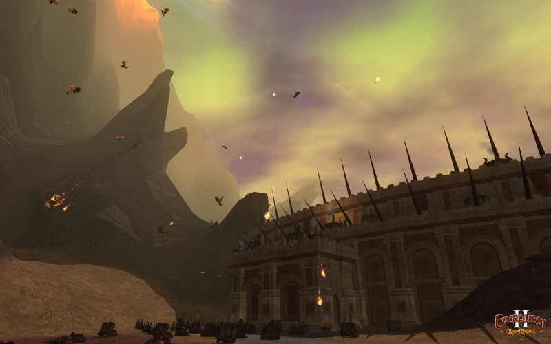 EverQuest 2: Rise of Kunark - screenshot 1