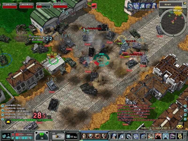 Blitz 1941 - screenshot 20