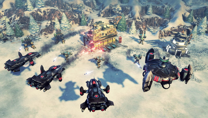 Command & Conquer 4: Tiberian Twilight - screenshot 30