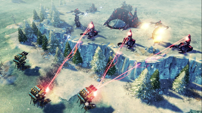 Command & Conquer 4: Tiberian Twilight - screenshot 29