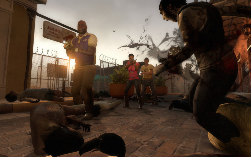 Left 4 Dead 2 - screenshot 7