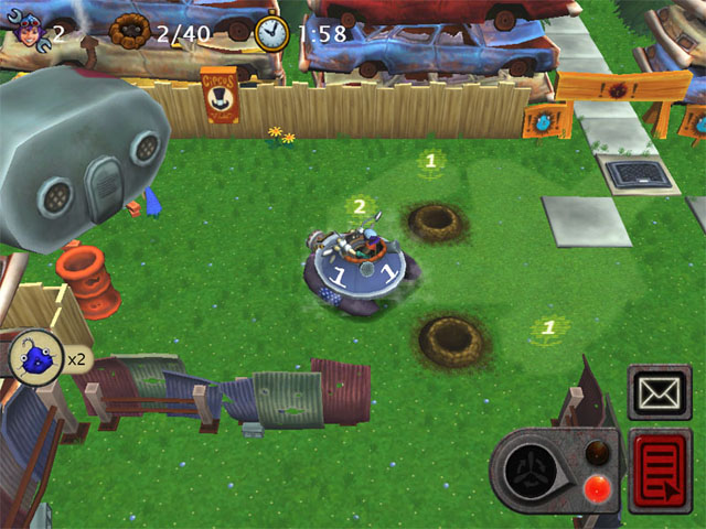 Mole Control - screenshot 8