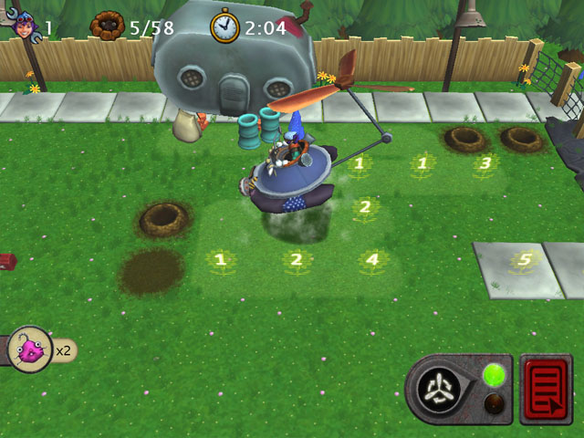 Mole Control - screenshot 5