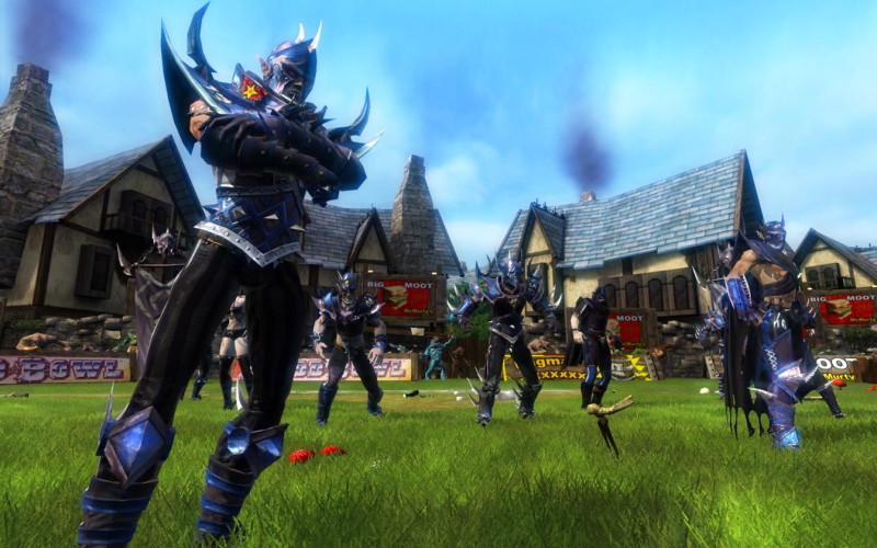 Blood Bowl: Dark Elves Edition - screenshot 2