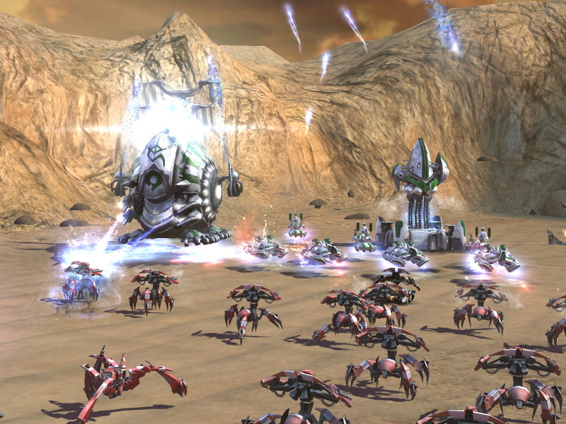 Supreme Commander 2 - screenshot 34