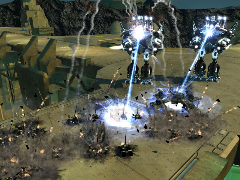 Supreme Commander 2 - screenshot 31