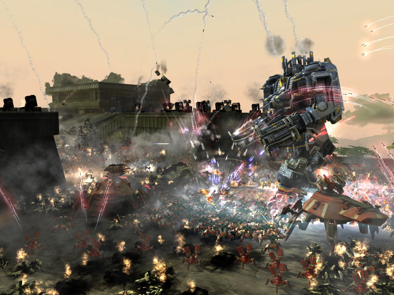 Supreme Commander 2 - screenshot 26