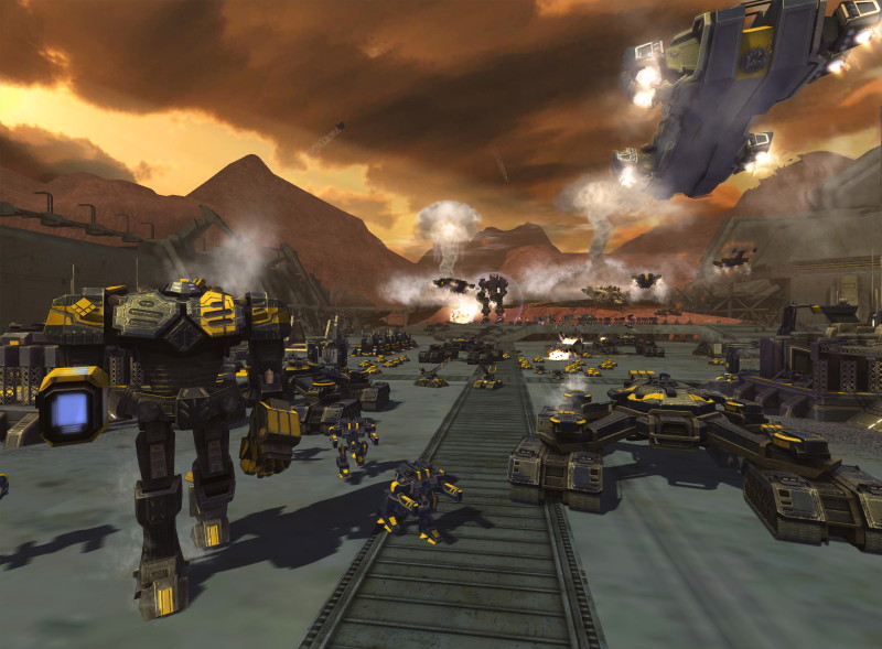 Supreme Commander 2 - screenshot 23