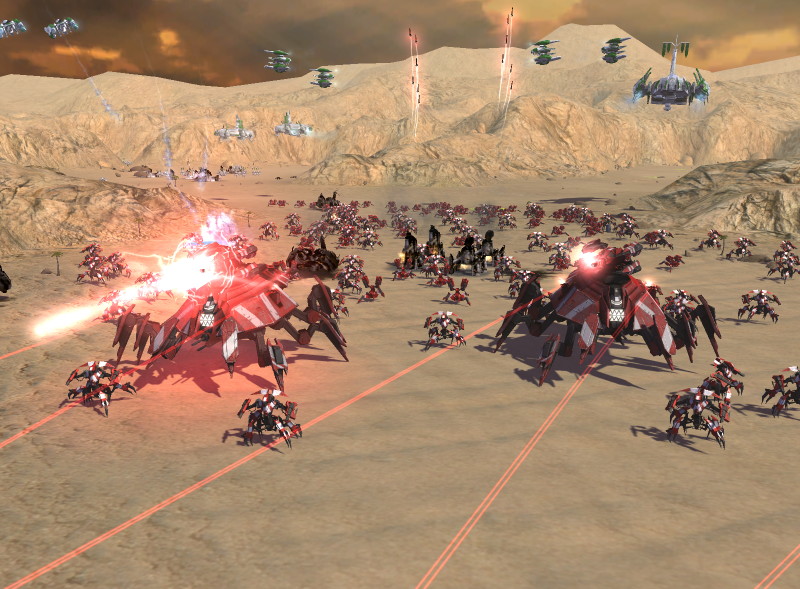 Supreme Commander 2 - screenshot 21