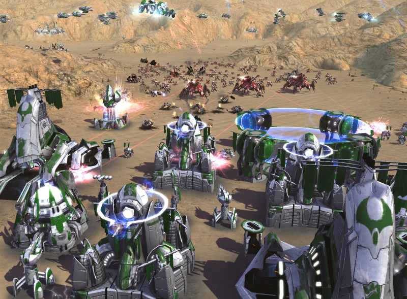 Supreme Commander 2 - screenshot 19